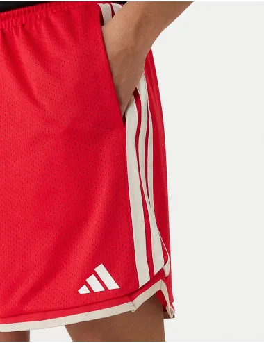 Short uomo Stadium Mesh rosso