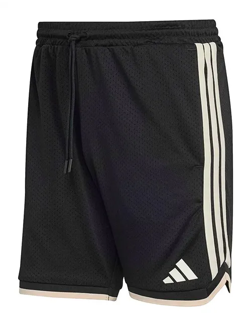 Short uomo Stadium Mesh nero