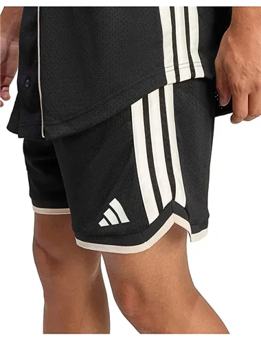 Short uomo Stadium Mesh nero