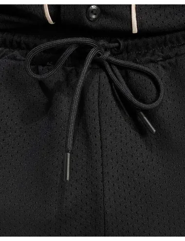 Short uomo Stadium Mesh nero