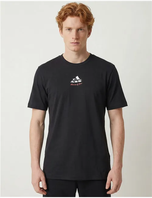 T-shirt uomo Memories Of Sport Gallery nero