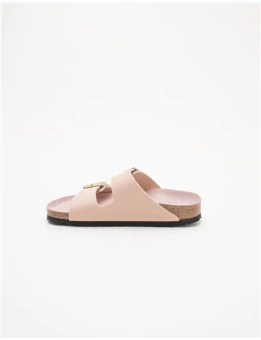Sandali donna Arizona rosa
