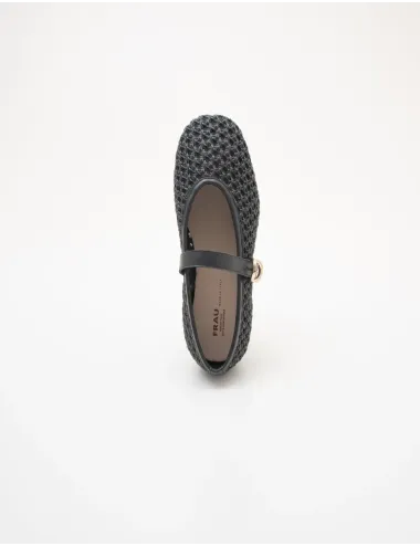 DONNA FRAU     69V3FIB NE INTREC GO