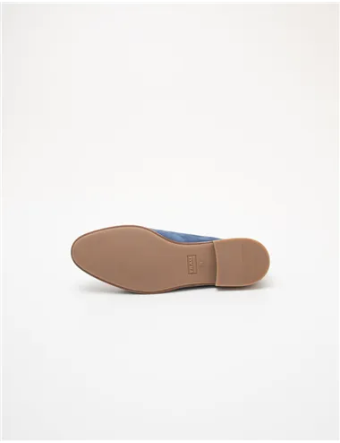 DONNA FRAU     94B4MOC BLU DAINO GO