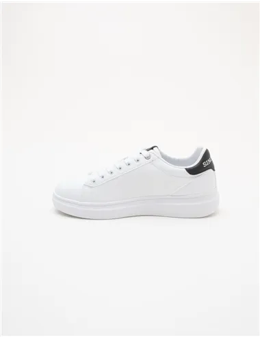 Sneakers uomo Cody bianco nero