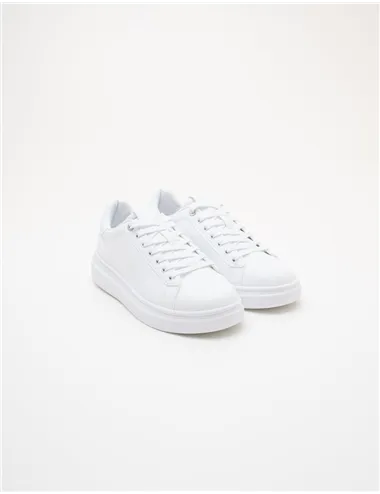 Sneakers uomo Cody bianco