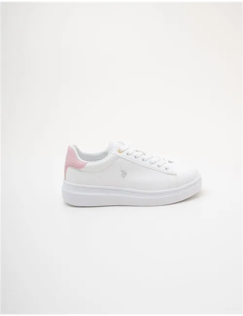 Sneakers donna Cody bianco rosa