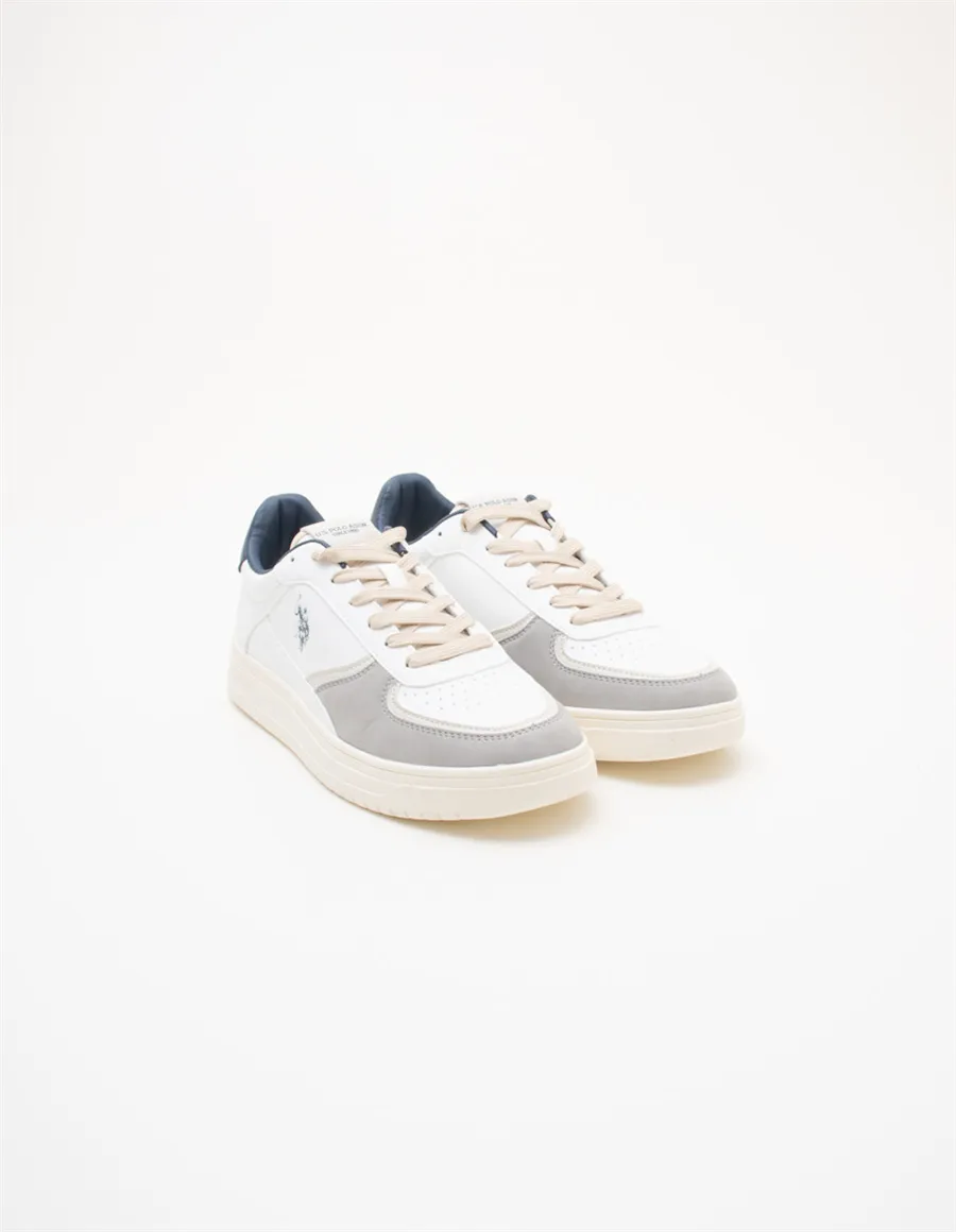 Sneakers uomo Kosmo bianco grigio