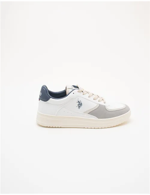 Sneakers uomo Kosmo bianco grigio