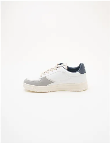 Sneakers uomo Kosmo bianco grigio