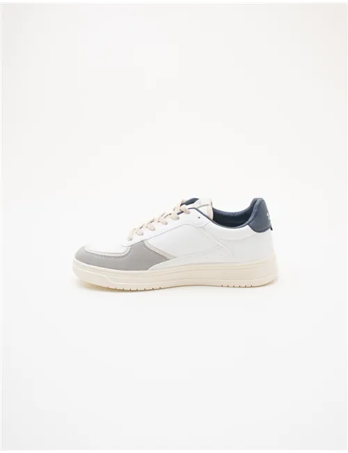 Sneakers uomo Kosmo bianco grigio