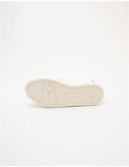 Sneakers uomo Kosmo bianco grigio