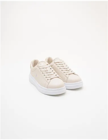 Sneakers donna Cody crema