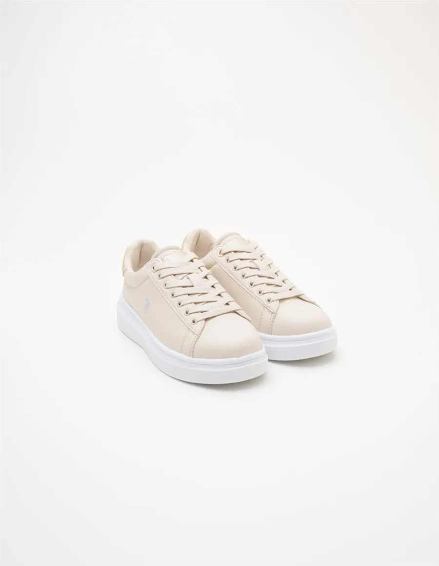 Sneakers donna Cody crema