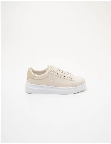 Sneakers donna Cody crema