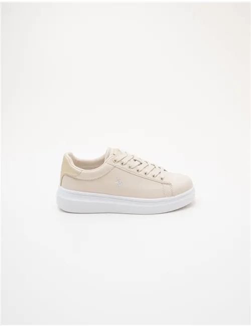 Sneakers donna Cody crema