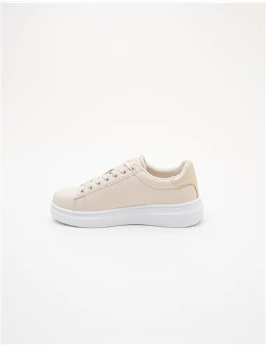 Sneakers donna Cody crema