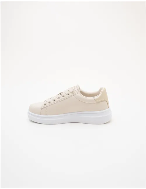 Sneakers donna Cody crema