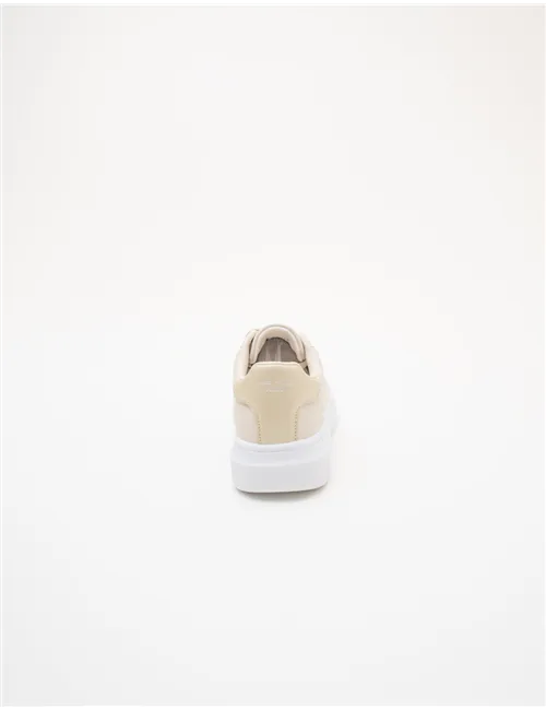 Sneakers donna Cody crema