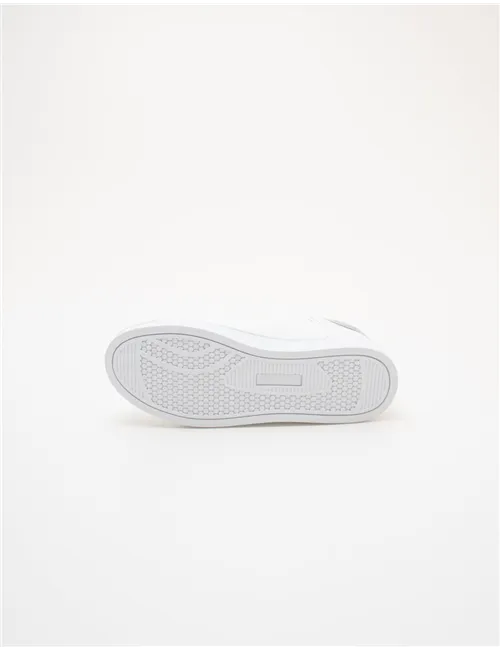 Sneakers donna Maya bianco azzurro