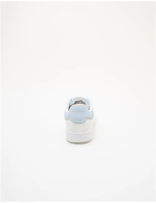 Sneakers donna Maya bianco azzurro