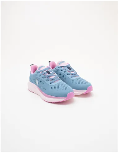 Sneakers donna Tiger avio