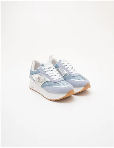Sneakers donna Liu Jo denim