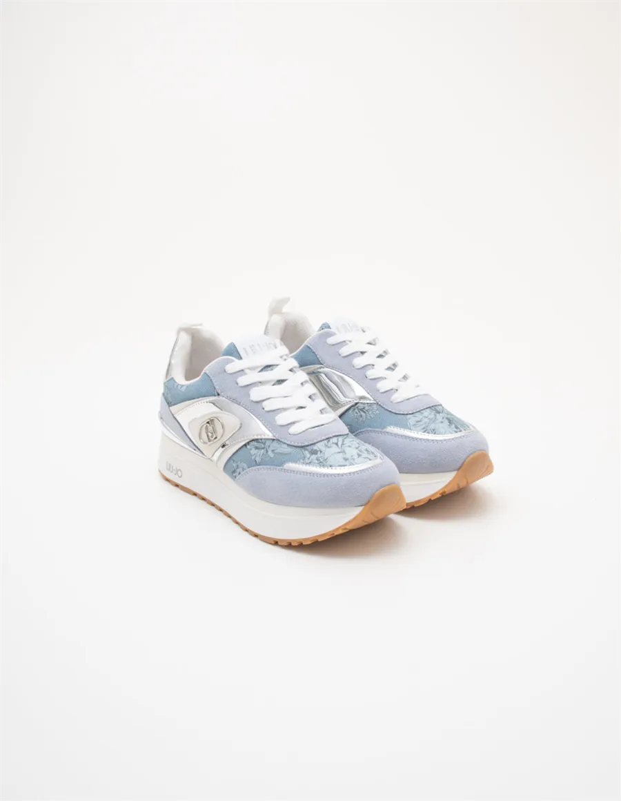 Sneakers donna Liu Jo denim