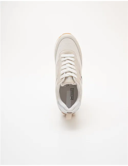 Sneakers donna Liu Jo beige