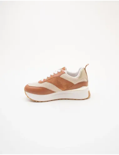 Sneakers donna Liu Jo cuoio