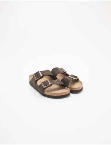 Sandali unisex Arizona marrone