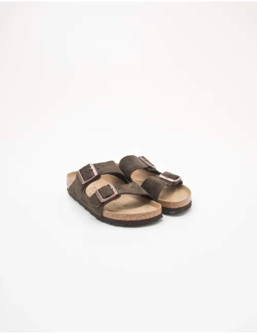 Sandali unisex Arizona marrone