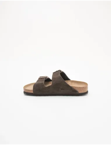 Sandali unisex Arizona marrone