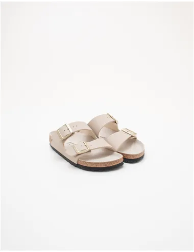 Sandali donna Arizona beige