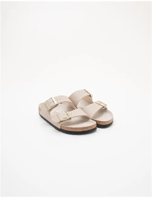 Sandali donna Arizona beige