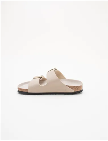 Sandali donna Arizona beige
