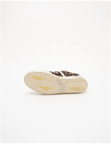 DONNA PREMIATA 5941LOWAL LEOPVIT GO