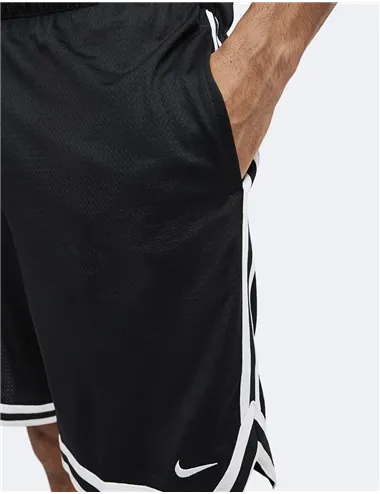 Shorts da basket uomo DNA nero