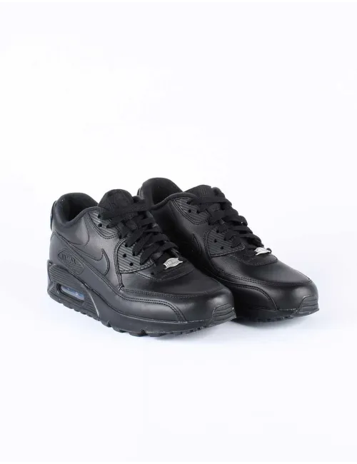 NIKE AIR MAX 90 LEATHER