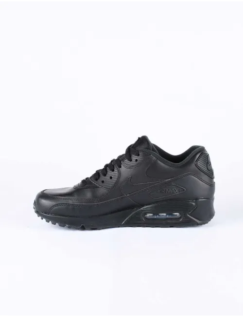NIKE AIR MAX 90 LEATHER
