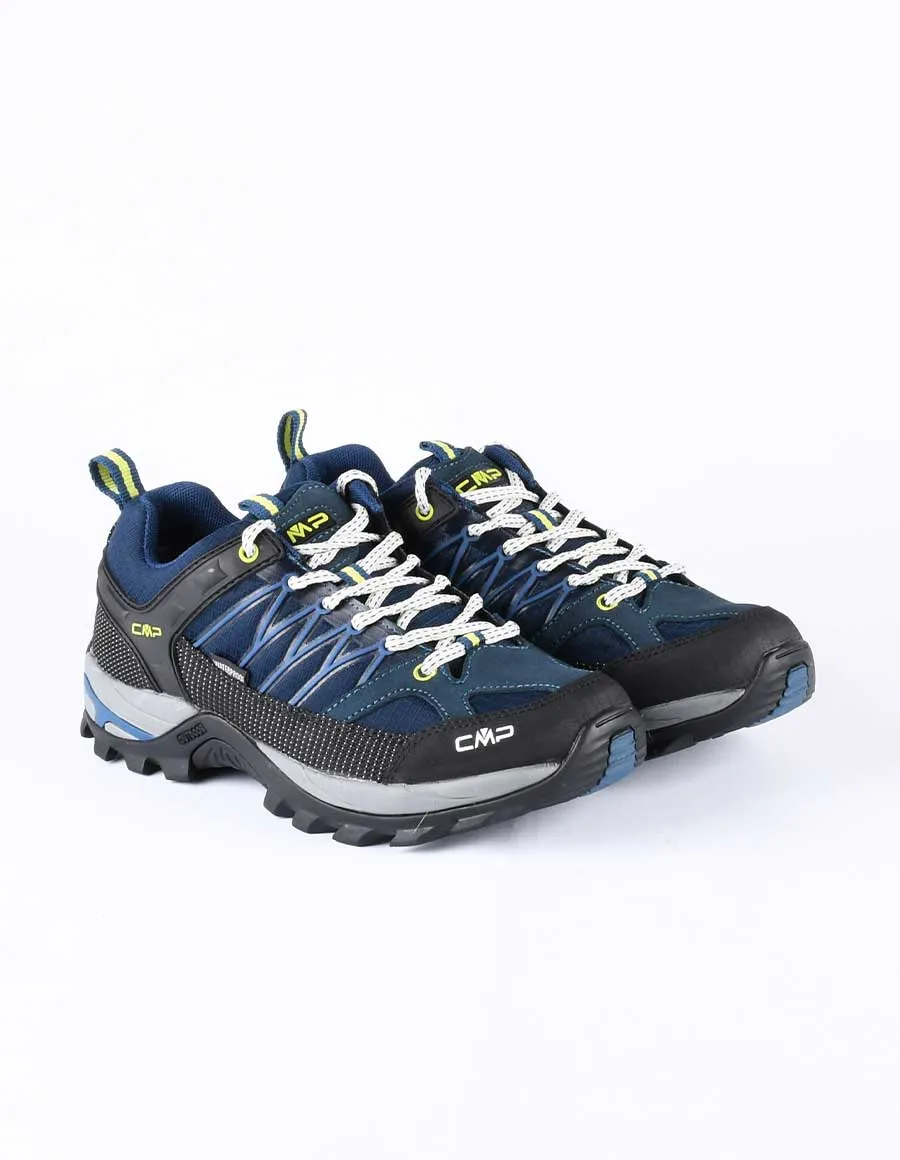 CMP RIGEL LOW TREKKING SHOE WP