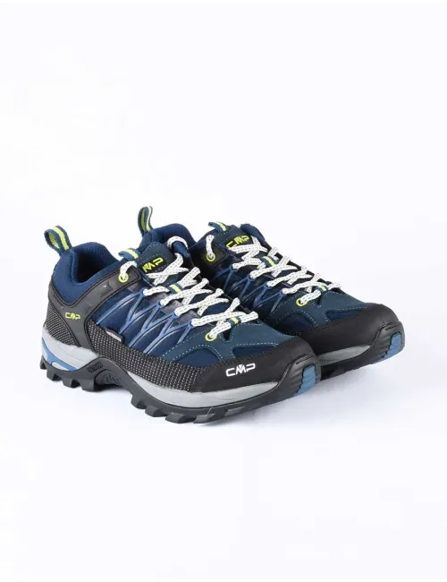 CMP RIGEL LOW TREKKING SHOE WP
