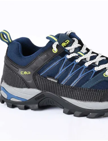 CMP RIGEL LOW TREKKING SHOE WP