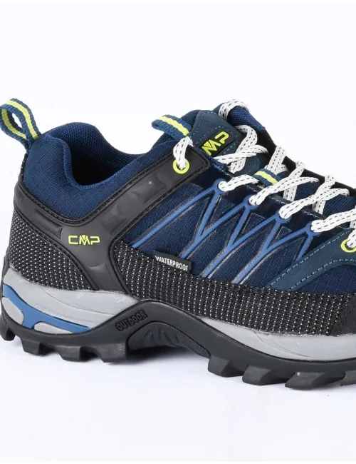 CMP RIGEL LOW TREKKING SHOE WP
