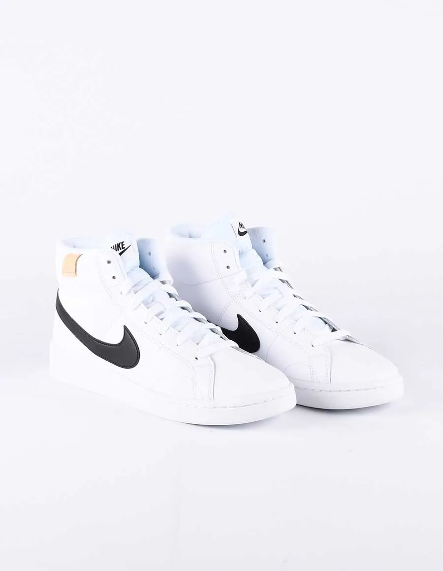 NIKE COURT ROYALE 2 MID
