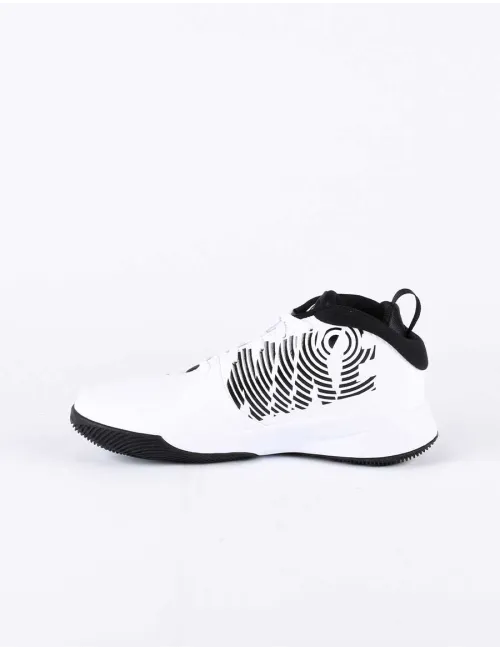 NIKE TEAM HUSTLE D 9 GS