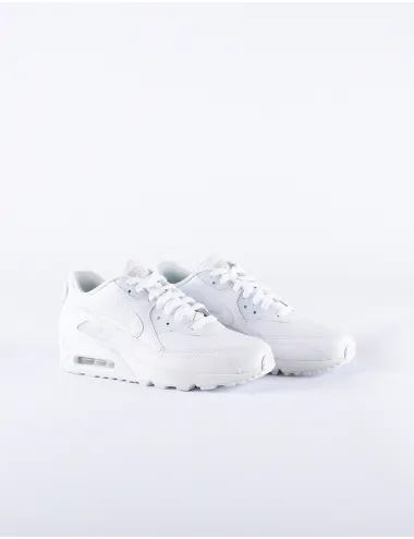 NIKE AIR MAX 90 LEATHER