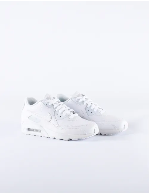 NIKE AIR MAX 90 LEATHER