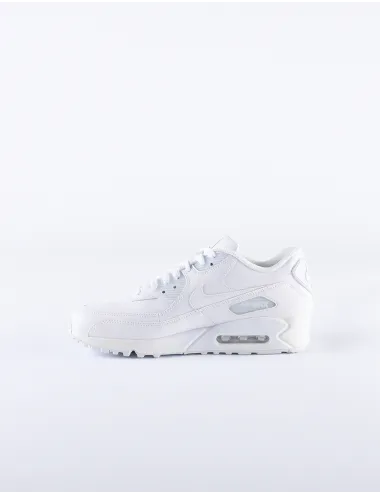 NIKE AIR MAX 90 LEATHER