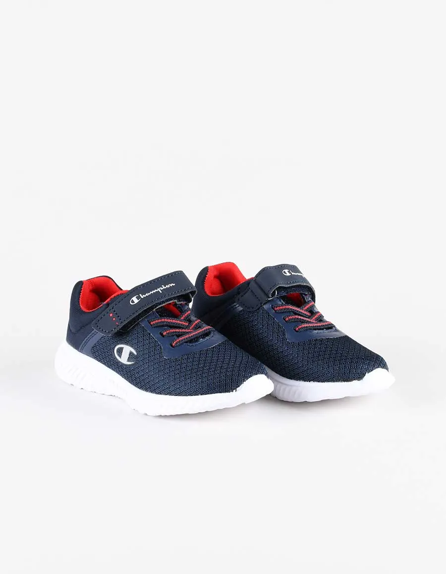 CHAMPION LOW CUT SHOE SOFTY